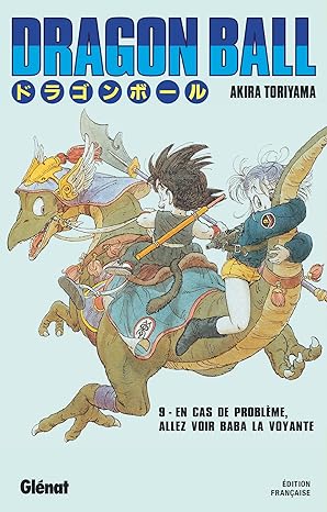 Dragon Ball(sens Lect.japonais) Vol 9 Manga French