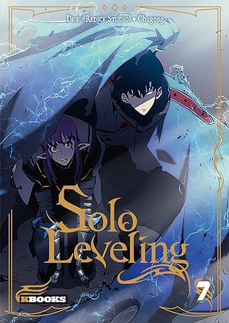 Solo Leveling Vol 7 Manwha French