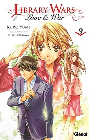 Library Wars - Love And War Vol 9 Manga French