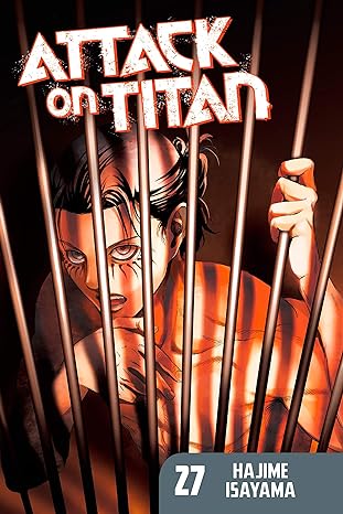 Attack on Titan  Vol 27 Manga English