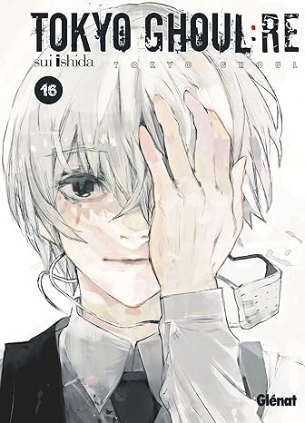 Tokyo Ghoul Re Vol 16 Manga French