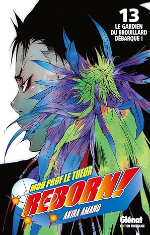Reborn Vol 13 Manga French