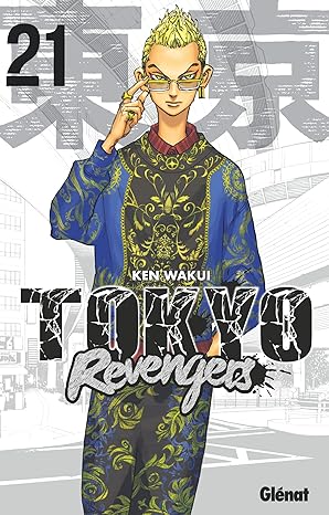 Tokyo Revengers Vol 21 Manga French
