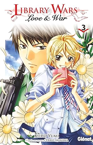 Library Wars - Love And War Vol 3 Manga French