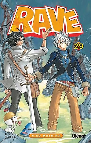 Rave Vol 29 Manga French
