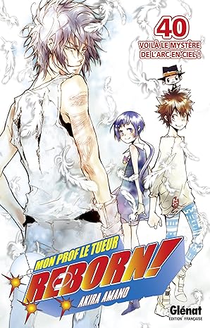 Reborn Vol 40 Manga French