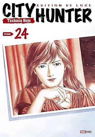 City Hunter  Vol 24 Manga French