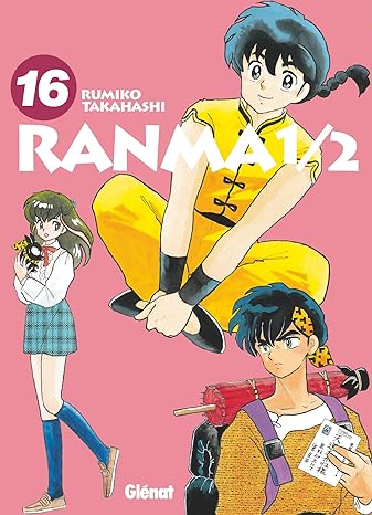 Ranma 1/2 Edition Originale Vol 16 Manga French