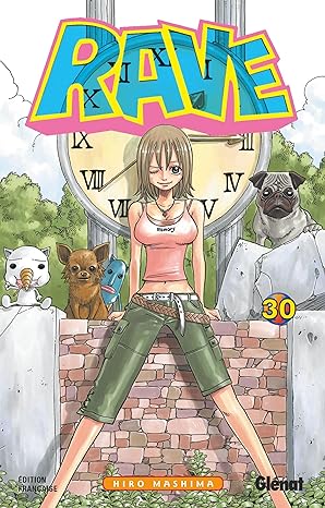 Rave Vol 30 Manga French