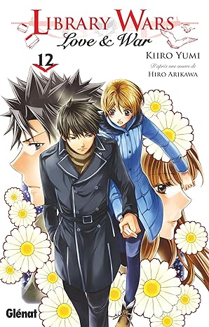 Library Wars - Love And War Vol 12 Manga French