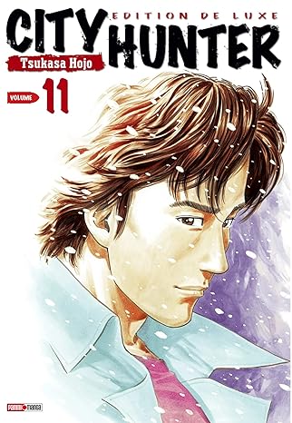 City Hunter  Vol 11 Manga French