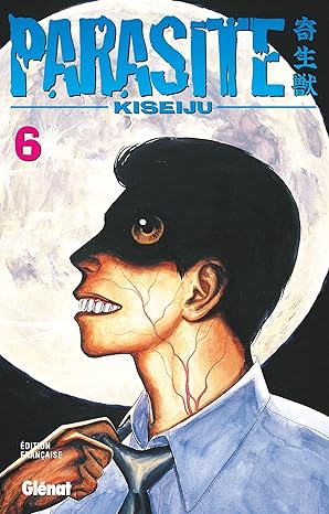 Parasite Kiseiju Vol 6 Manga French