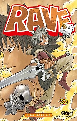 Rave Vol 32 Manga French