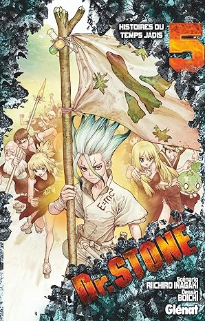 Dr Stone Vol 5 Manga French