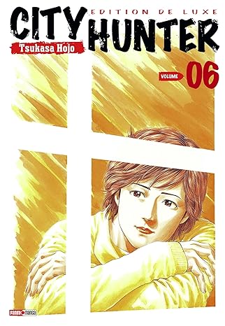 City Hunter  Vol 6 Manga French