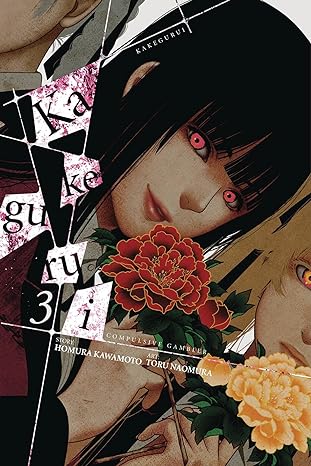 Kakegurui  Vol 3 Manga English