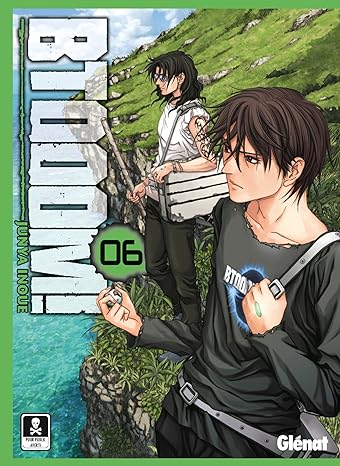 Btooom Vol 6 Manga French