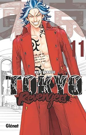 Tokyo Revengers Vol 11 Manga French