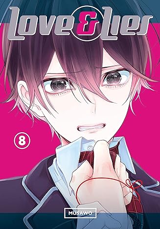 Love&Lies  Vol 8 Manga English