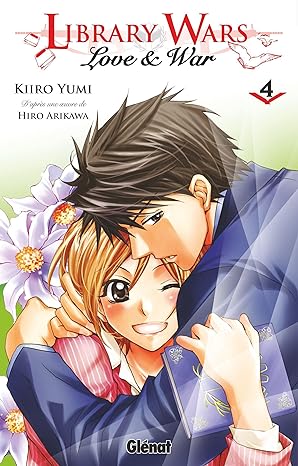 Library Wars - Love And War Vol 4 Manga French