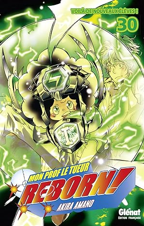 Reborn Vol 30 Manga French