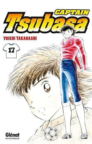 Captain Tsubasa Vol 17 Manga French