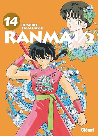 Ranma 1/2 Edition Originale Vol 14 Manga French