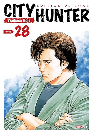 City Hunter  Vol 28 Manga French