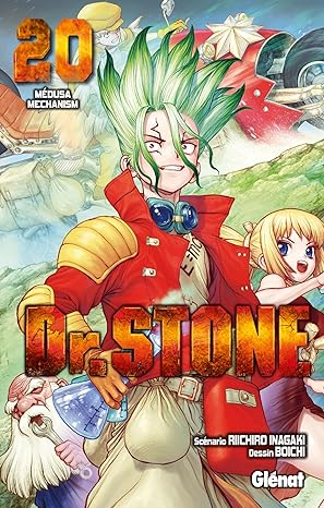 Dr Stone Vol 20 Manga French
