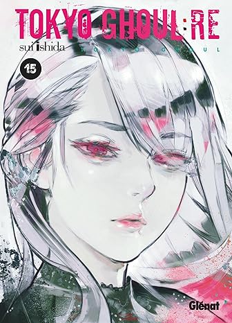 Tokyo Ghoul Re Vol 15 Manga French