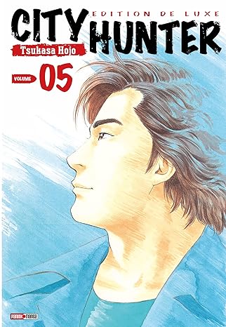 City Hunter  Vol 5 Manga French