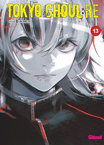 Tokyo Ghoul Re Vol 13 Manga French