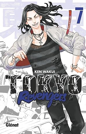 Tokyo Revengers Vol 7 Manga French