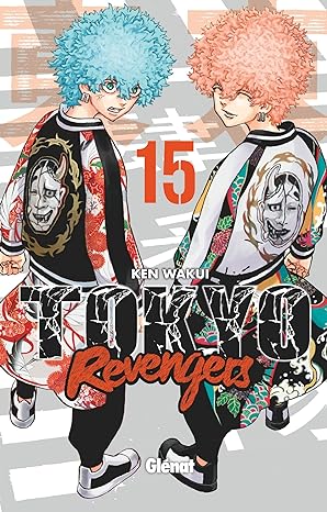 Tokyo Revengers Vol 15 Manga French