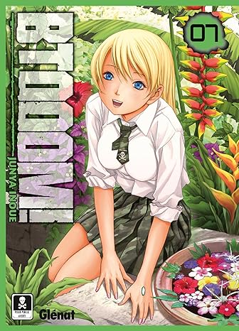 Btooom Vol 7 Manga French