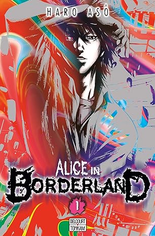 Alice In Borderland Vol 1 Manga French
