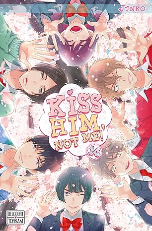 Kiss Him Not Me Vol 14 Manga French