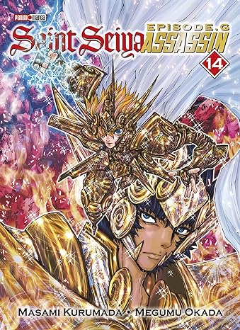 Saint Seiya Episode G Assassin Vol 14 Manga French