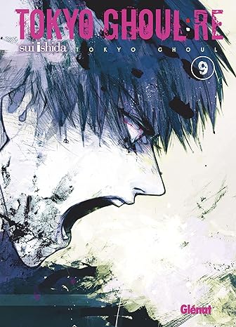 Tokyo Ghoul Re Vol 9 Manga French