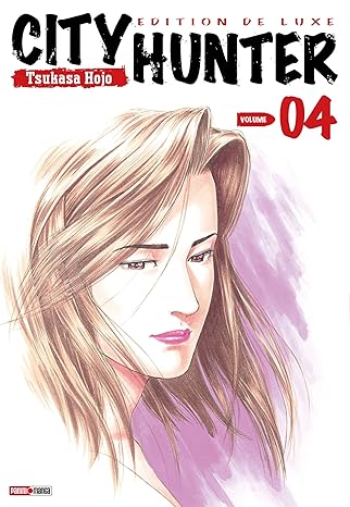 City Hunter  Vol 4 Manga French