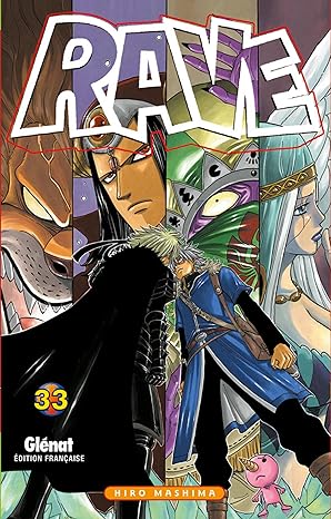 Rave Vol 33 Manga French