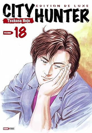 City Hunter  Vol 18 Manga French