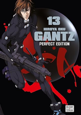 Gantz Perfect Vol 13 Manga French