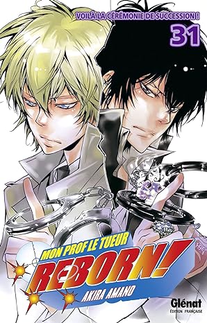 Reborn Vol 31 Manga French