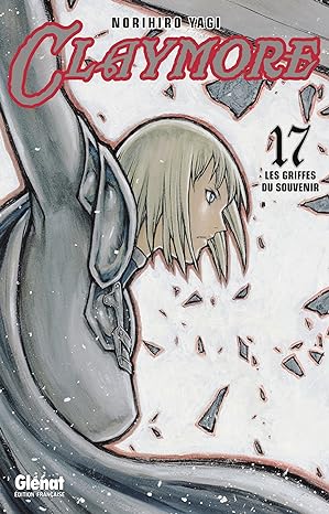 Claymore Vol 17 Manga French