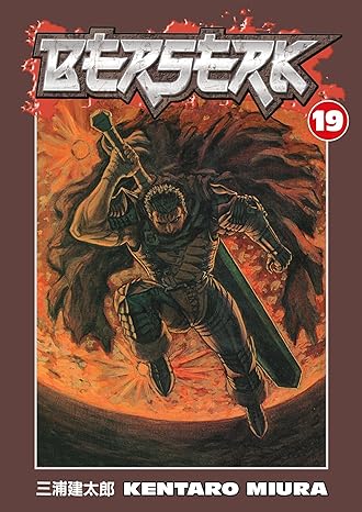 Berserk Vol 19 Manga French