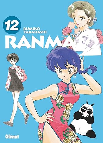 Ranma 1/2 Edition Originale Vol 12 Manga French