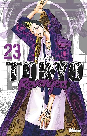 Tokyo Revengers Vol 23 Manga French