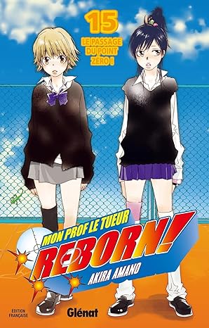 Reborn Vol 15 Manga French