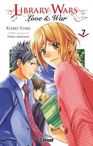 Library Wars - Love And War Vol 7 Manga French